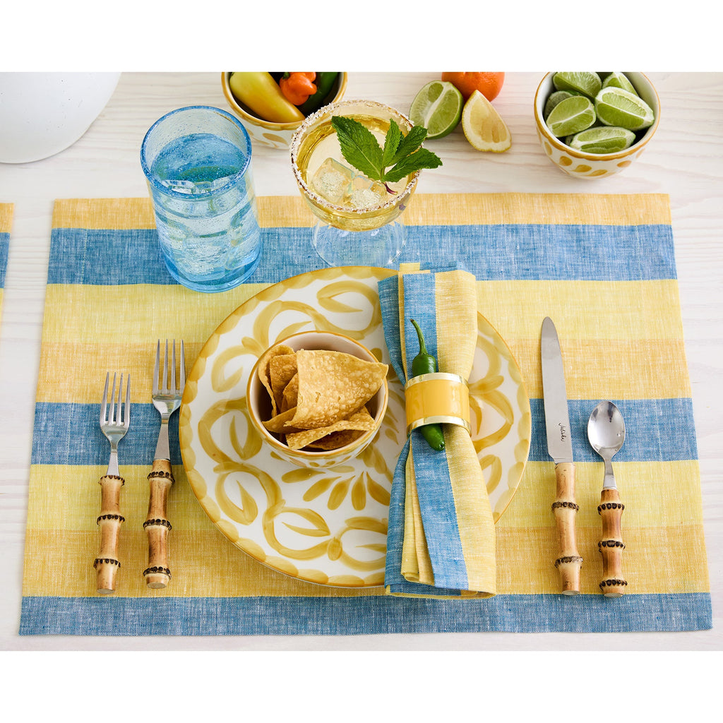 Cabana Stripe Napkins