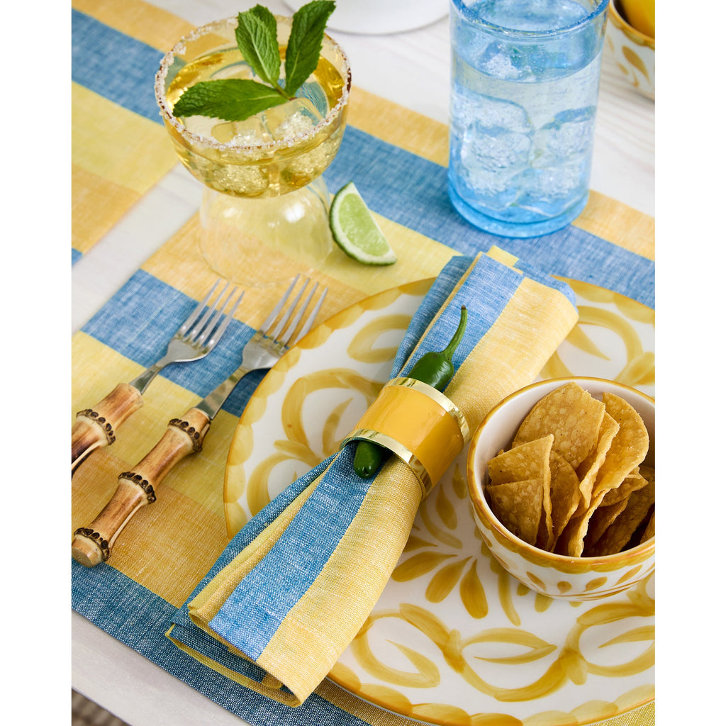 Cabana Stripe Napkins