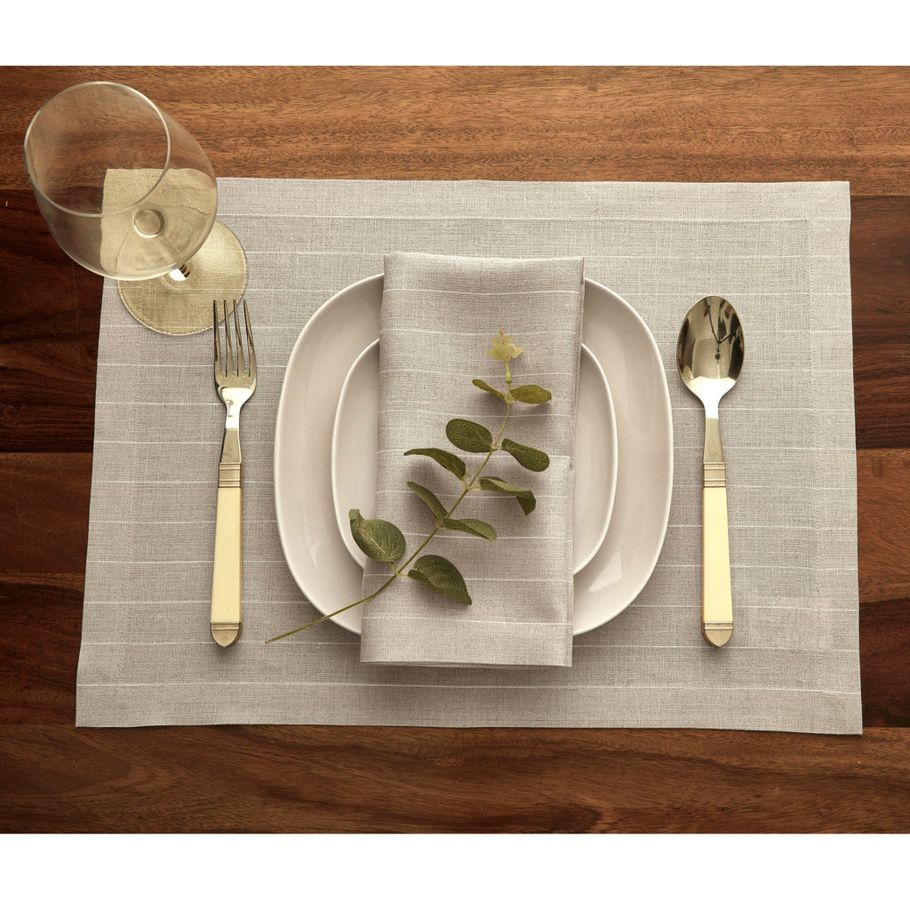 Pinstripe Napkins