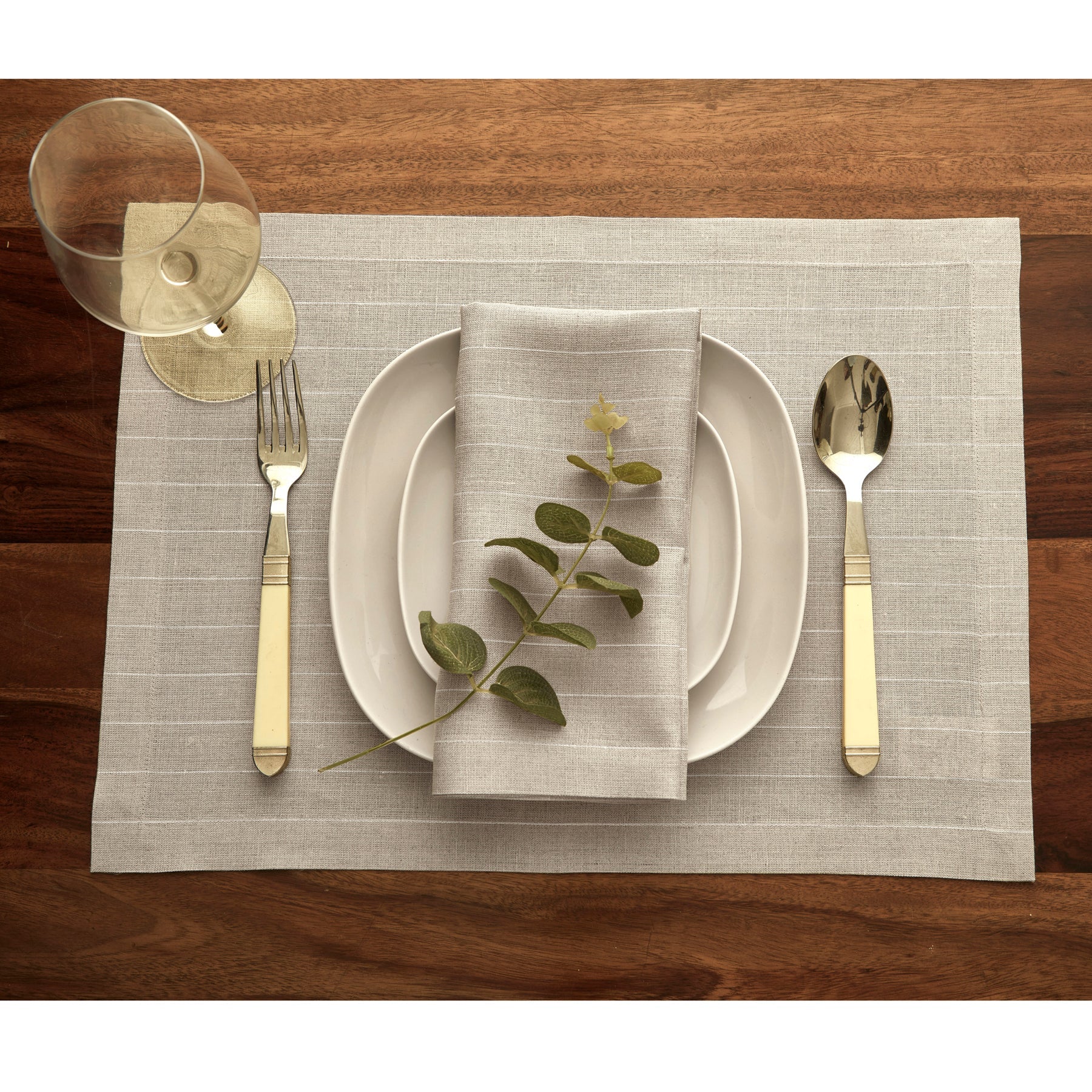 Pinstripe Napkins