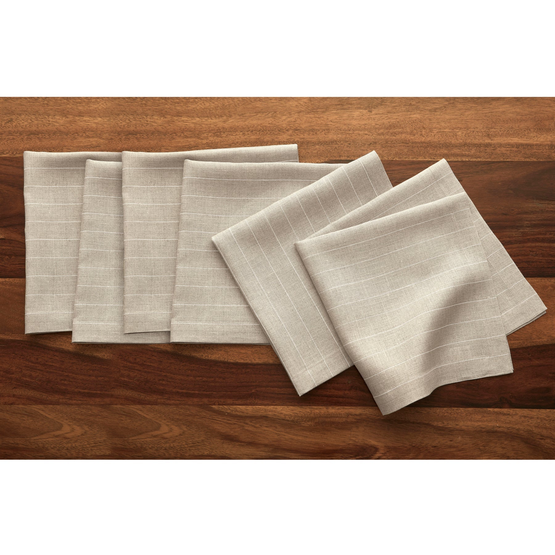 Pinstripe Napkins