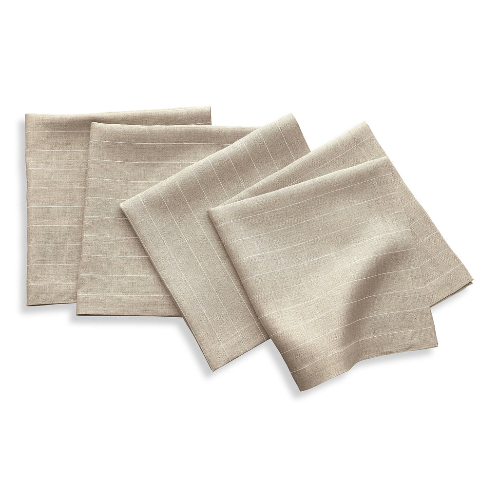 Pinstripe Napkins
