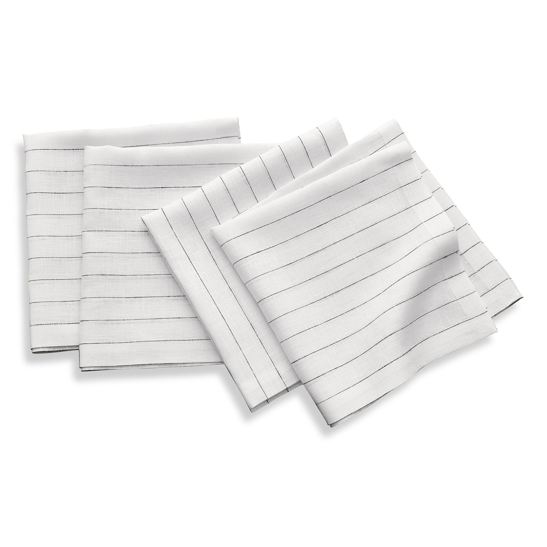 Pinstripe Napkins