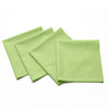 Apple Green / 20 x 20 Inch / Set of 4