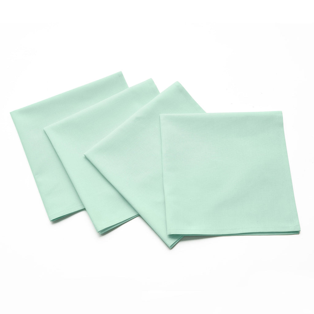 Dru Cotton Linen Napkins