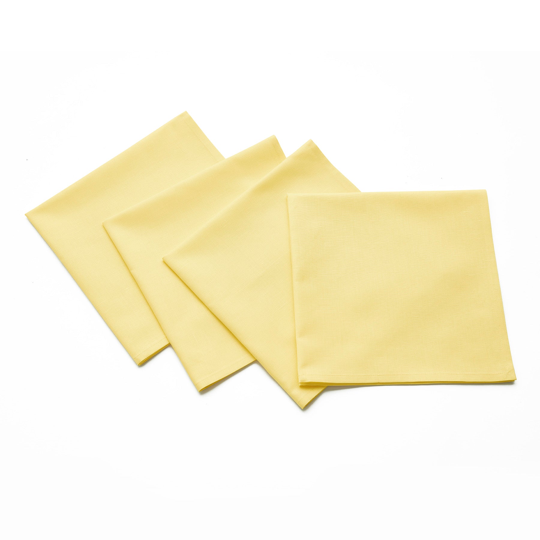 Dru Cotton Linen Napkins