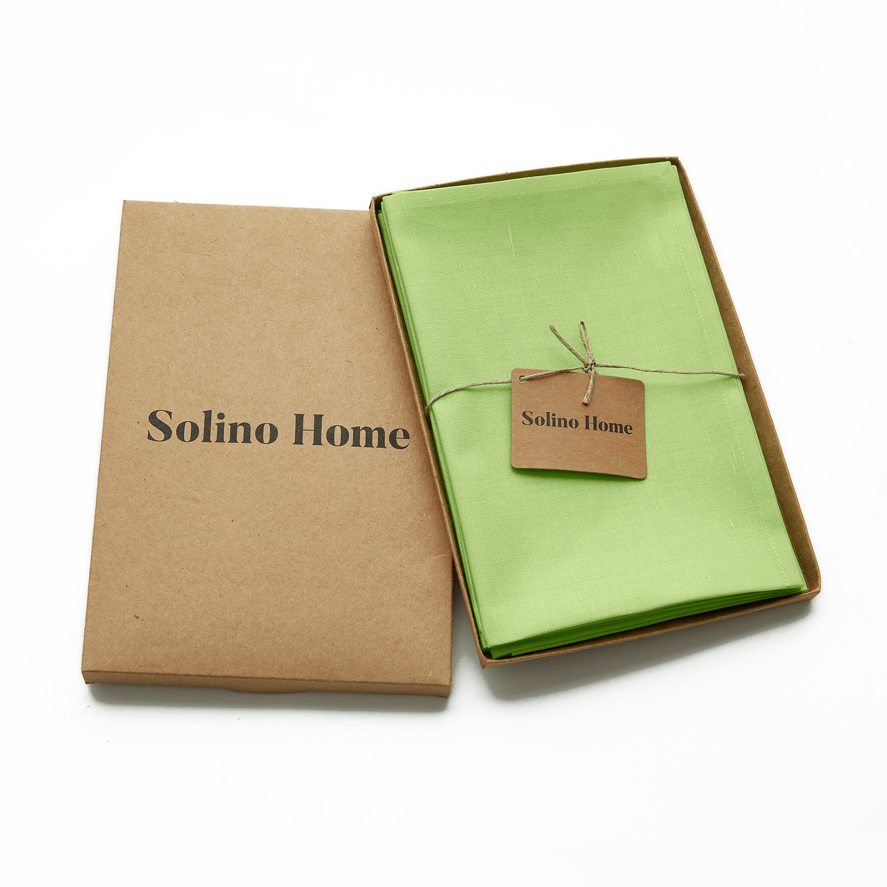 Dru Cotton Linen Napkins