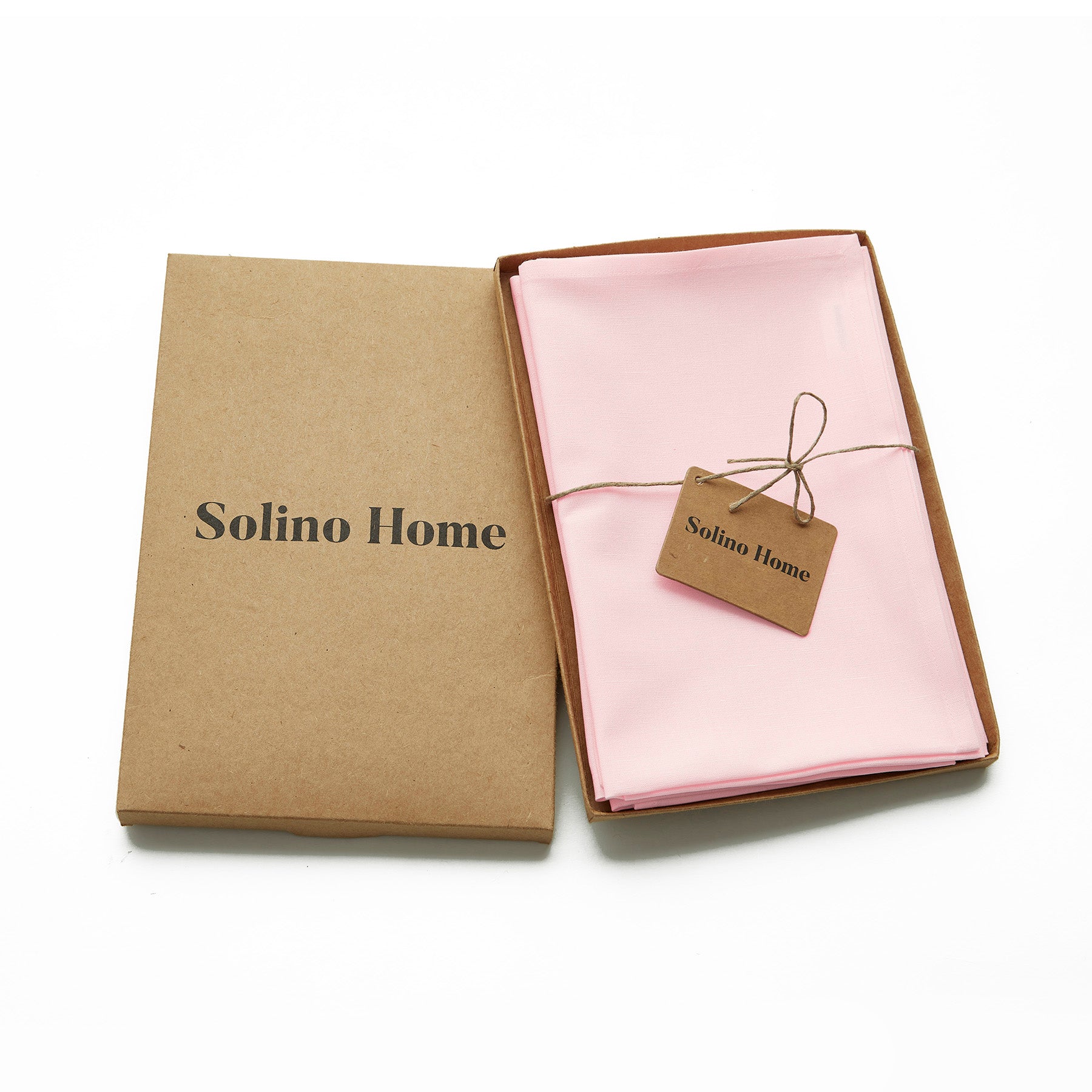 Dru Cotton Linen Napkins