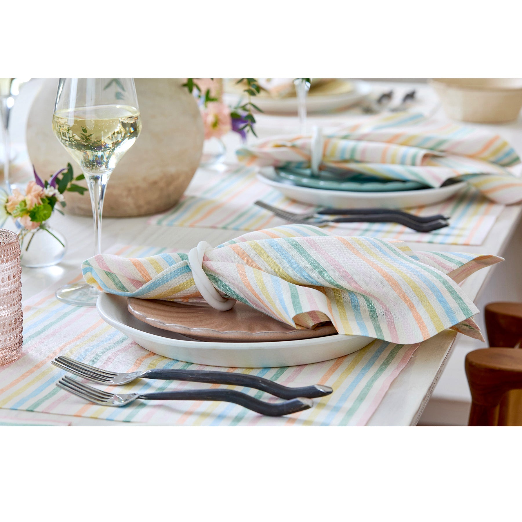 Julia Napkins, Set of 4