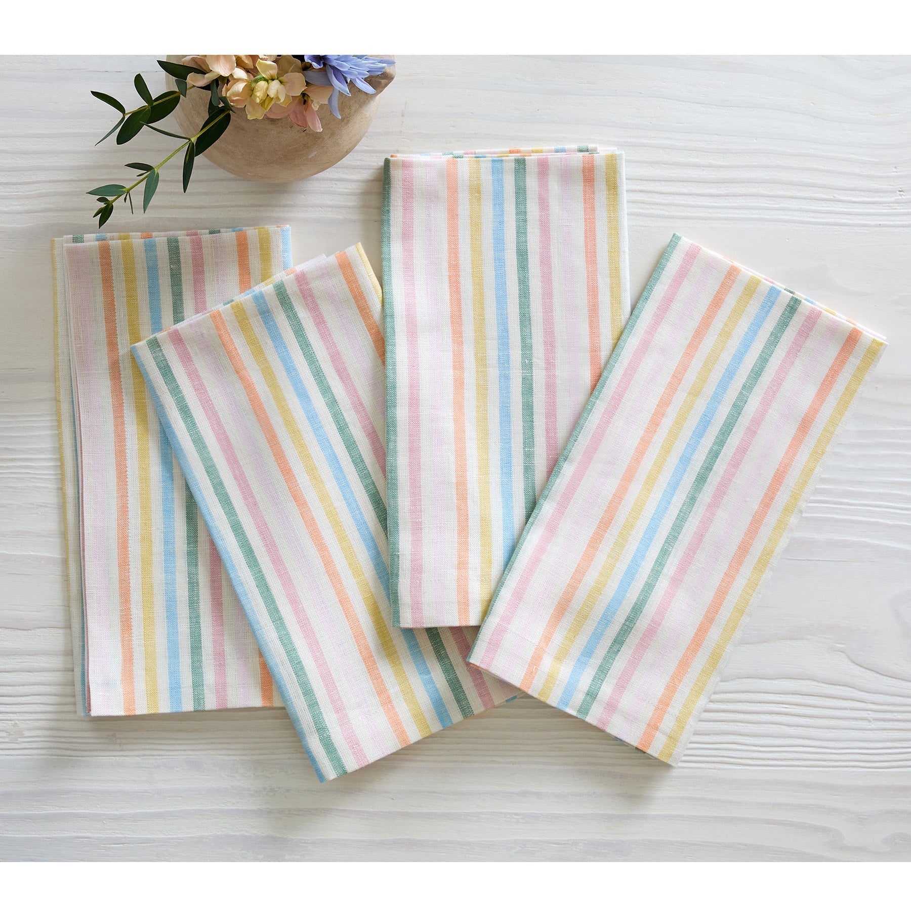 Julia Napkins, Set of 4