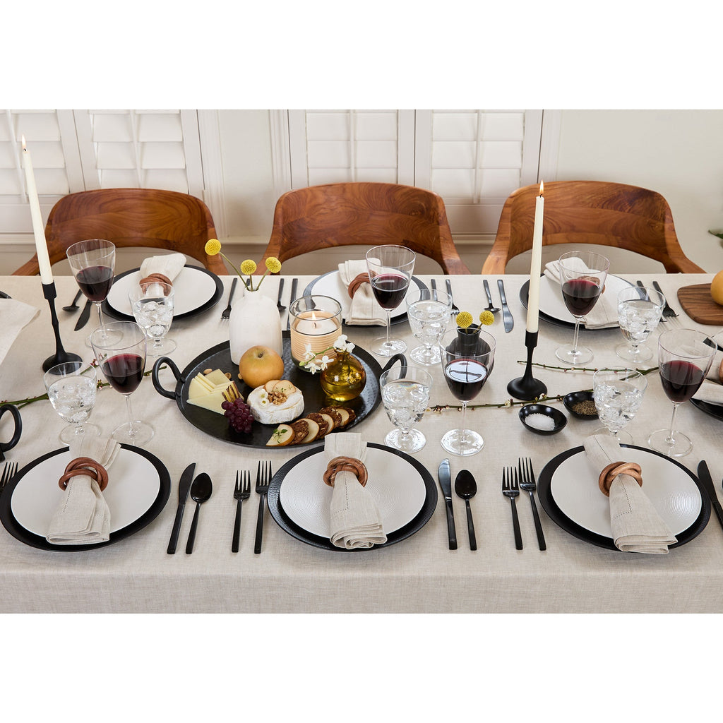 Classic Hemstitch Tablecloth