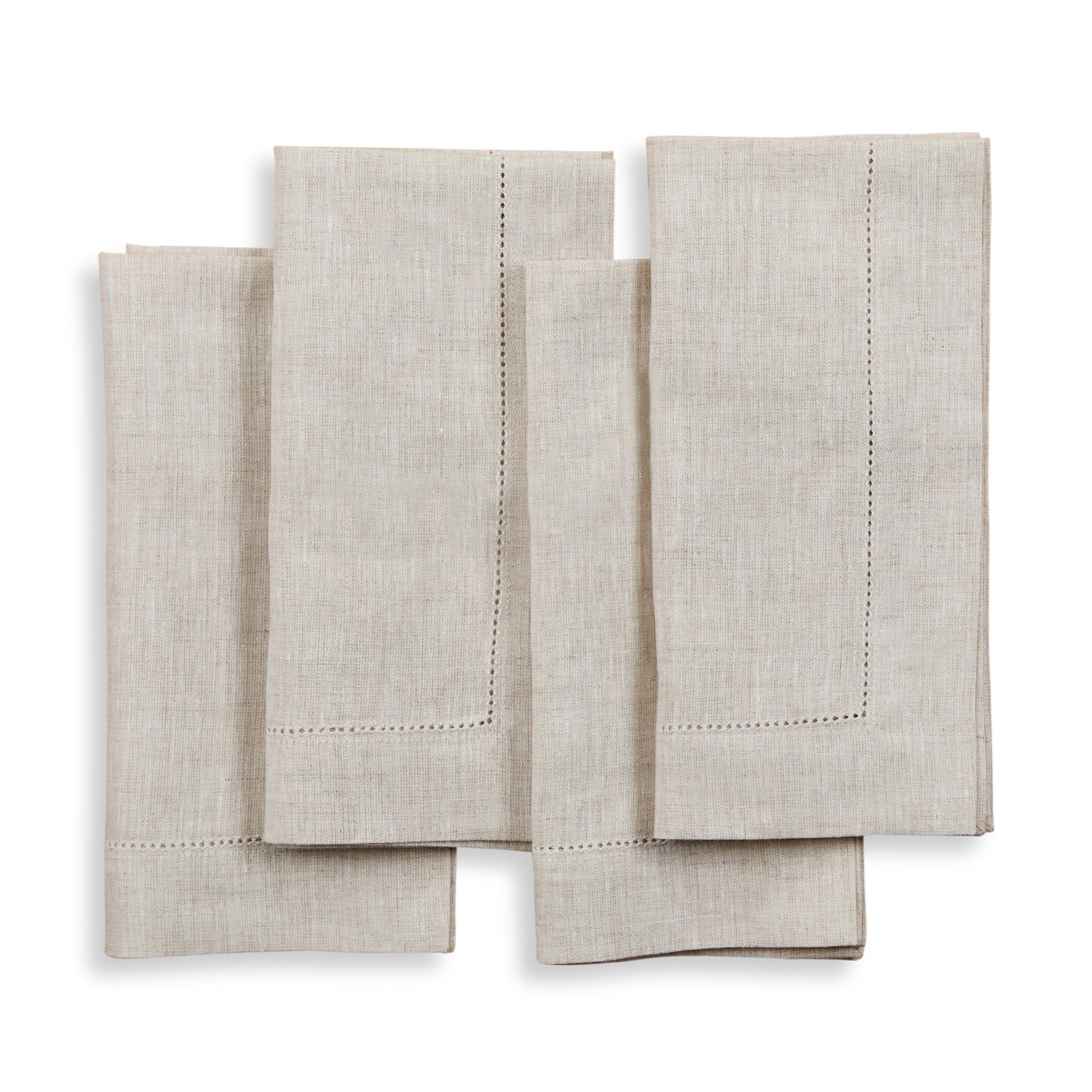 Classic Hemstitch Napkins
