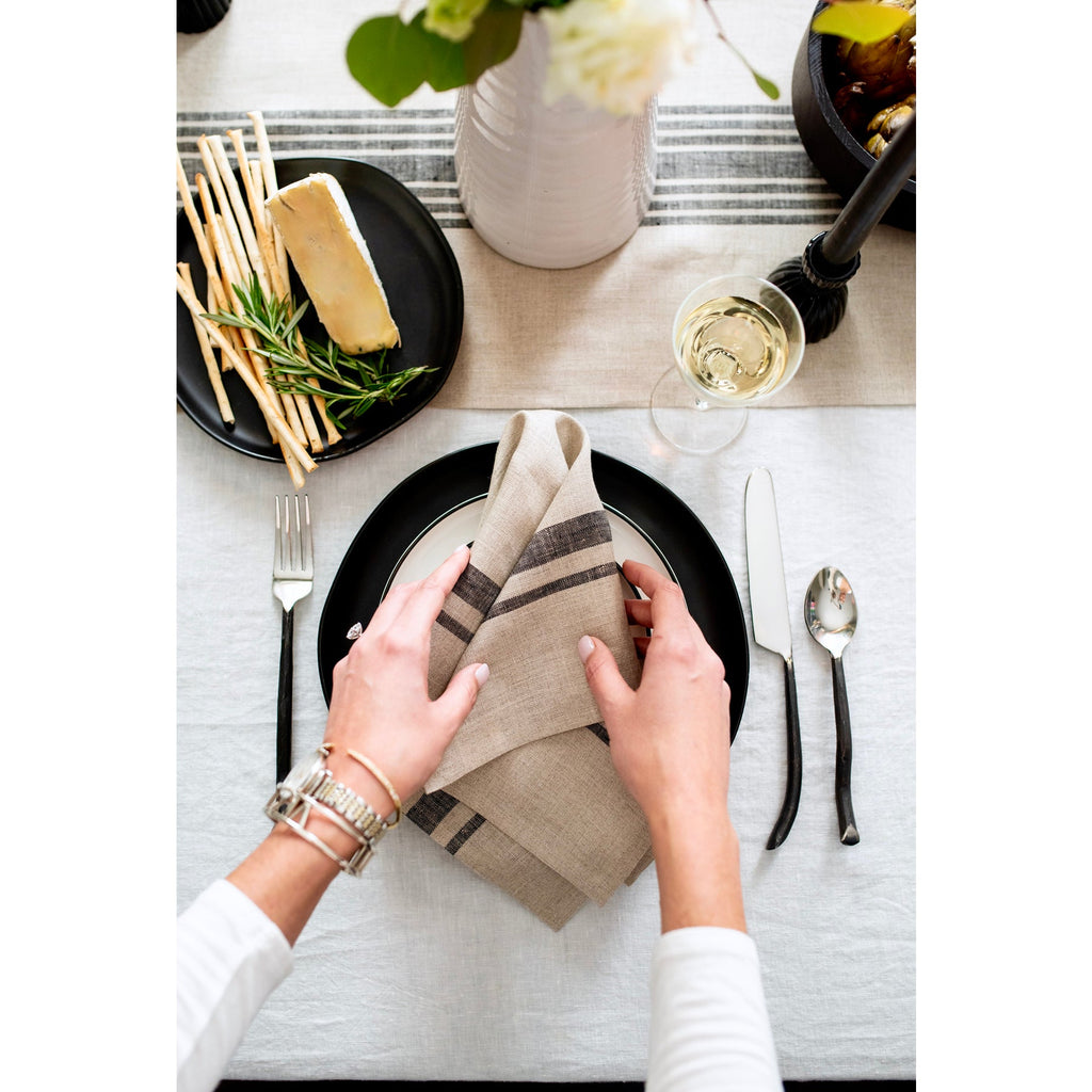 Farmhouse Napkins, Set of 4