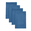 Indigo Blue / 20 x 20 Inch / Set of 4