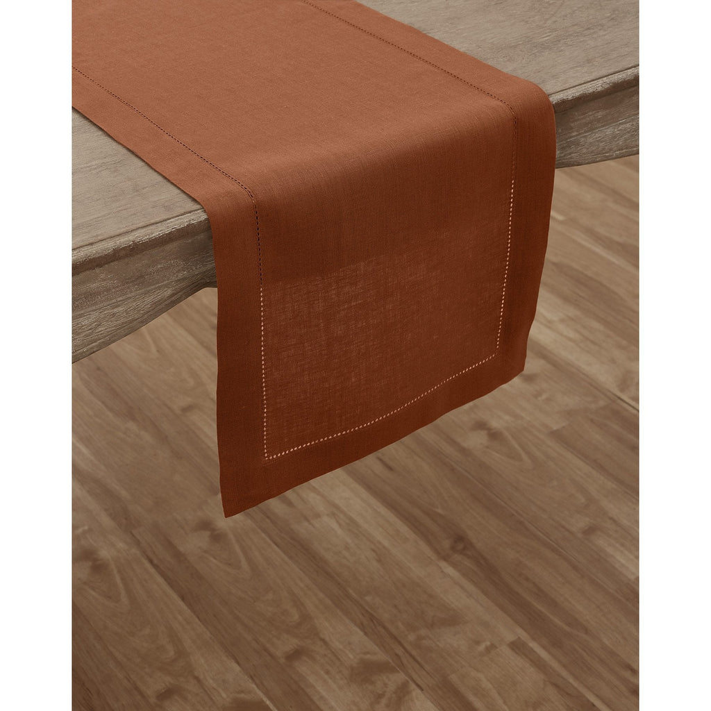 Classic Hemstitch Table Runner