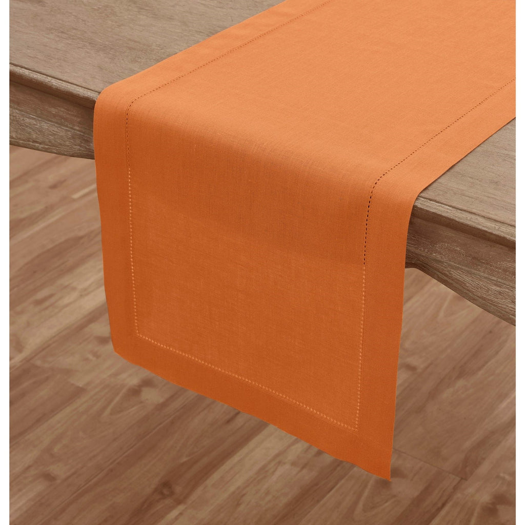 Classic Hemstitch Table Runner