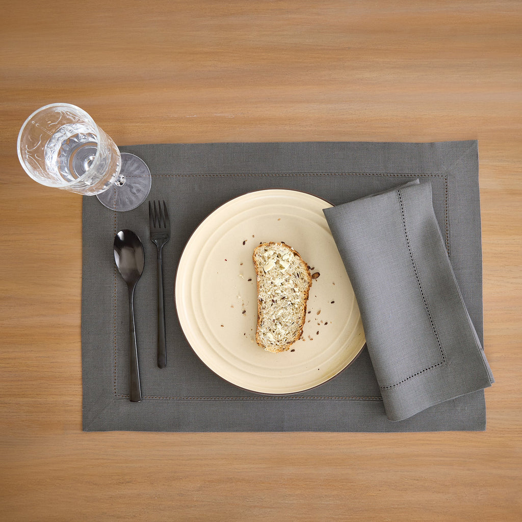 Classic Hemstitch Placemats