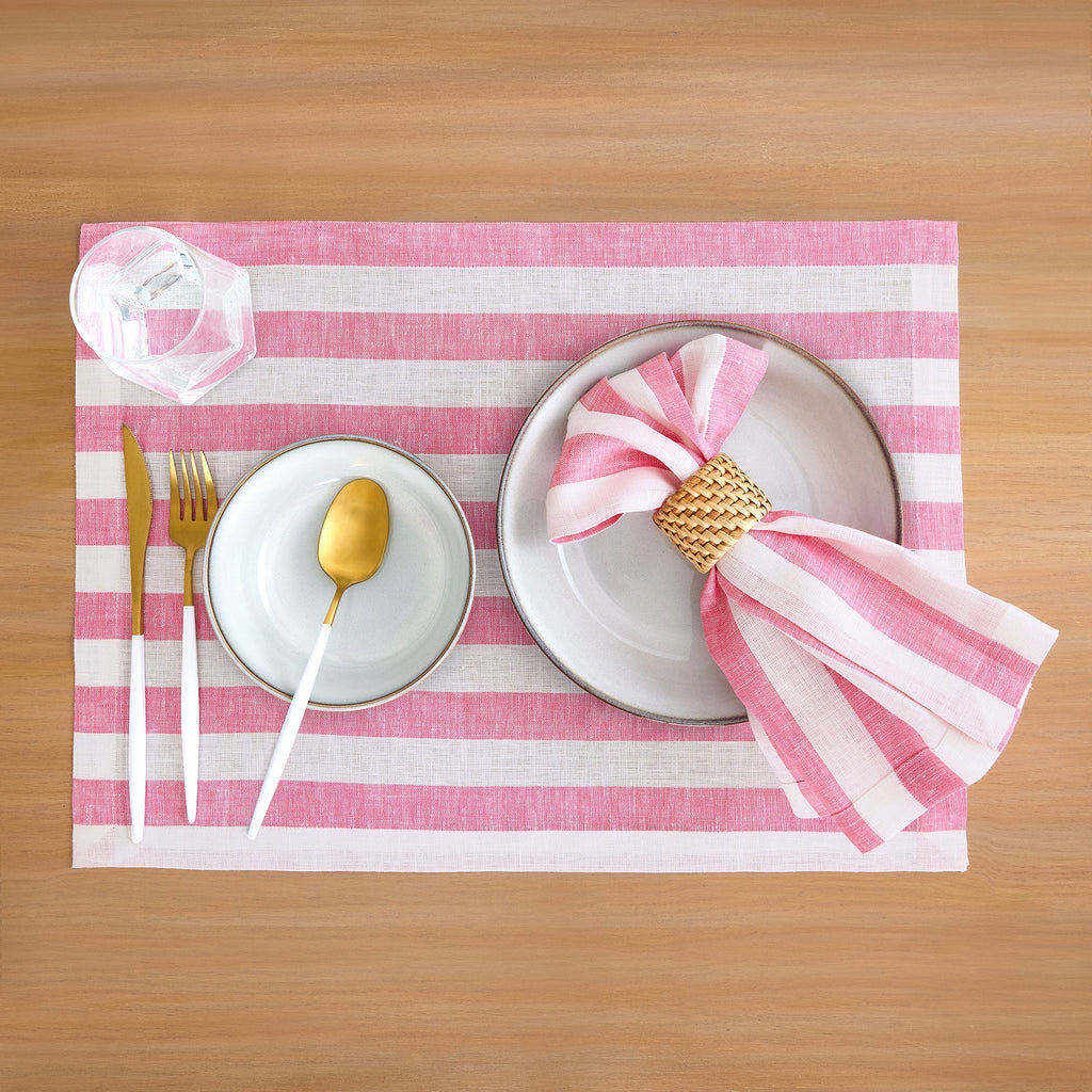 Sorrento Stripe Napkins