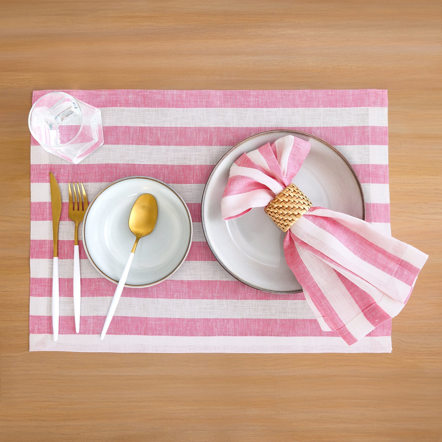 Sorrento Stripe Napkins