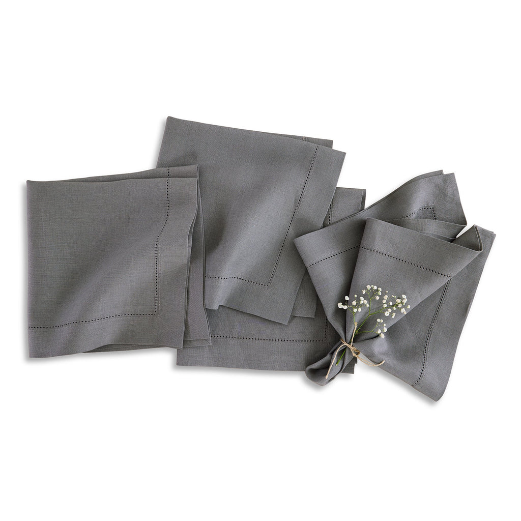 Classic Hemstitch Napkins