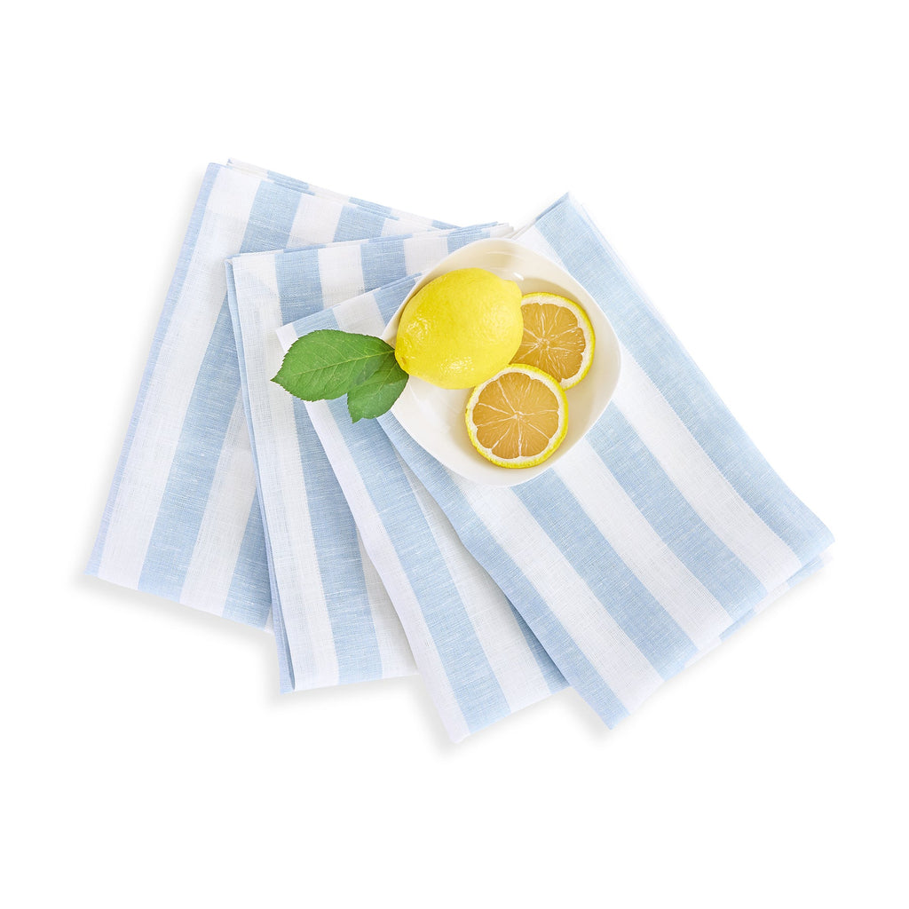 Sorrento Stripe Napkins