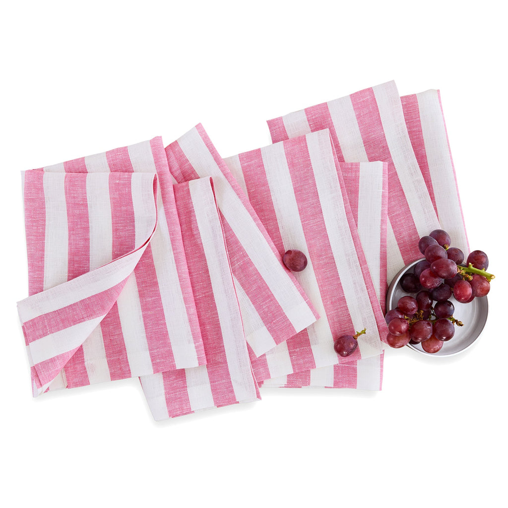 Sorrento Stripe Napkins