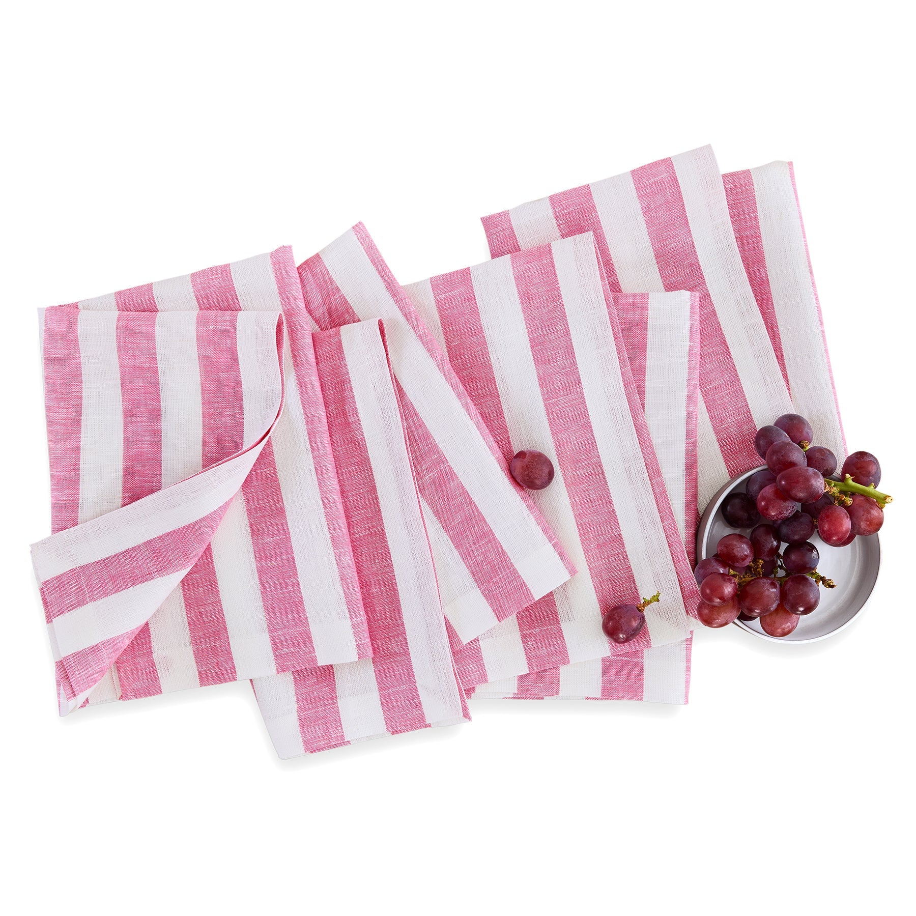 Sorrento Stripe Napkins