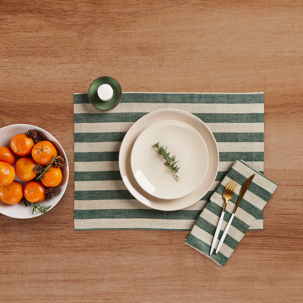 Sorrento Stripe Napkins