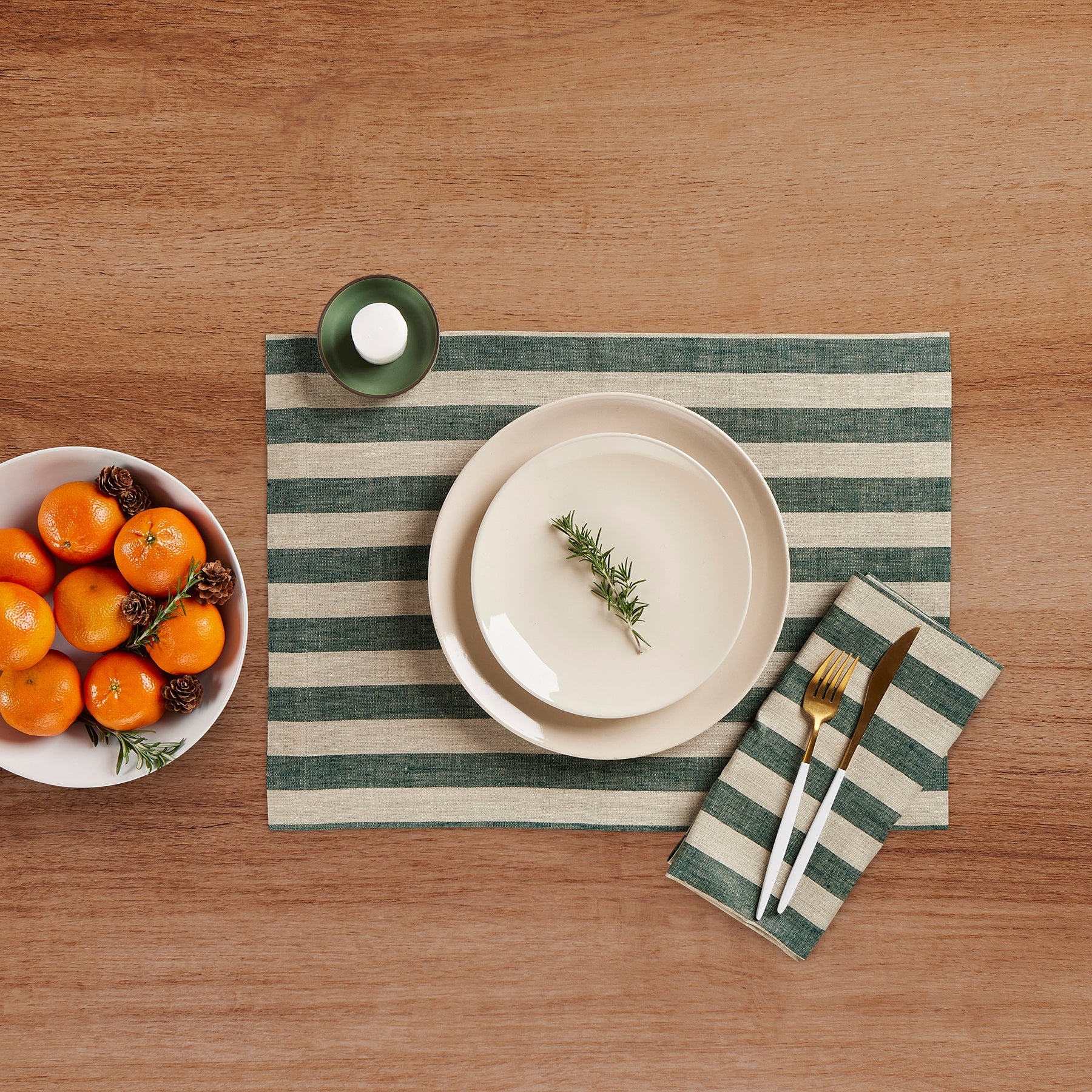 Sorrento Stripe Napkins