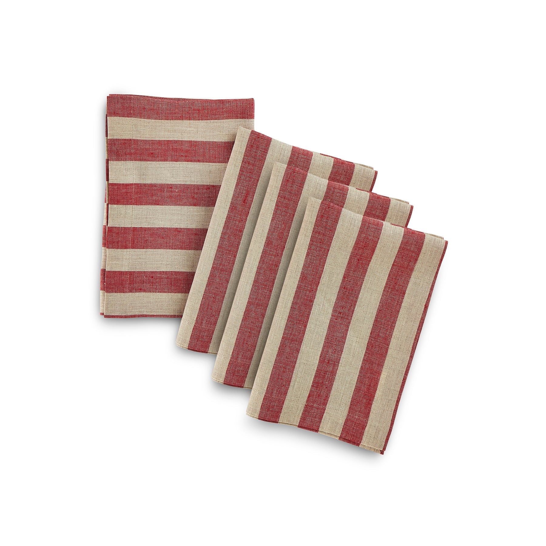 Sorrento Stripe Napkins