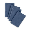 Blue Denim / 20 x 20 Inch / Set of 4