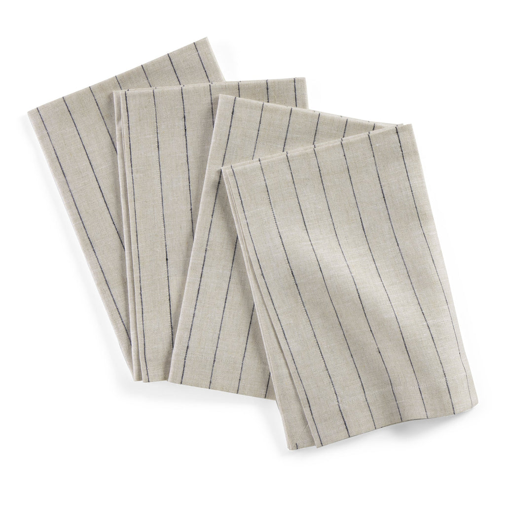 Pinstripe Napkins