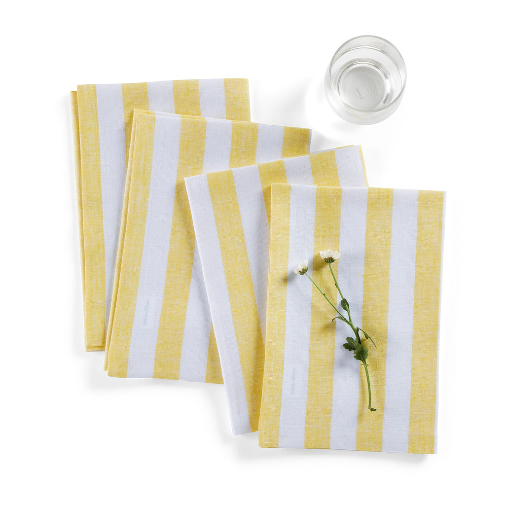 Sorrento Stripe Napkins