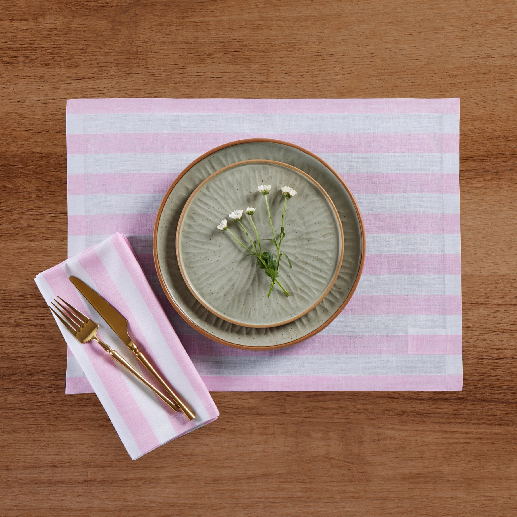 Sorrento Stripe Napkins