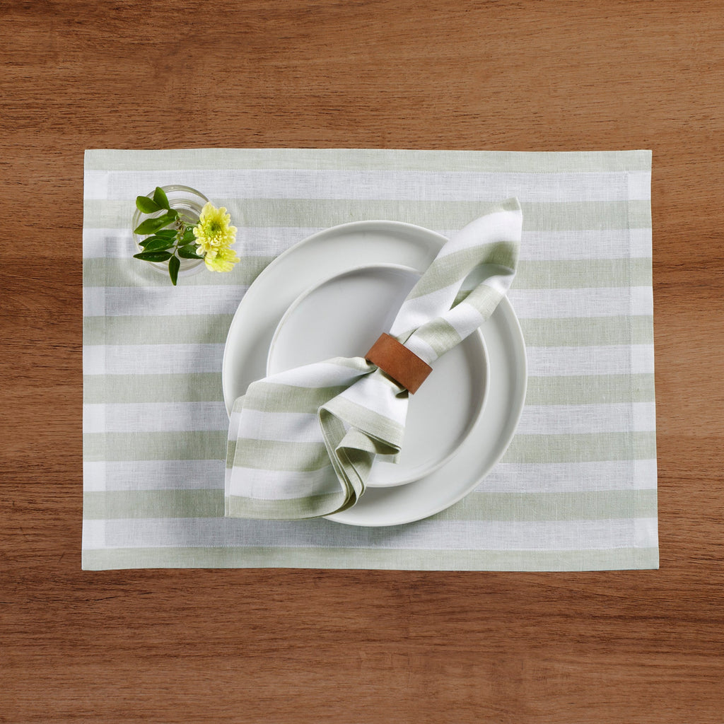 Sorrento Stripe Napkins