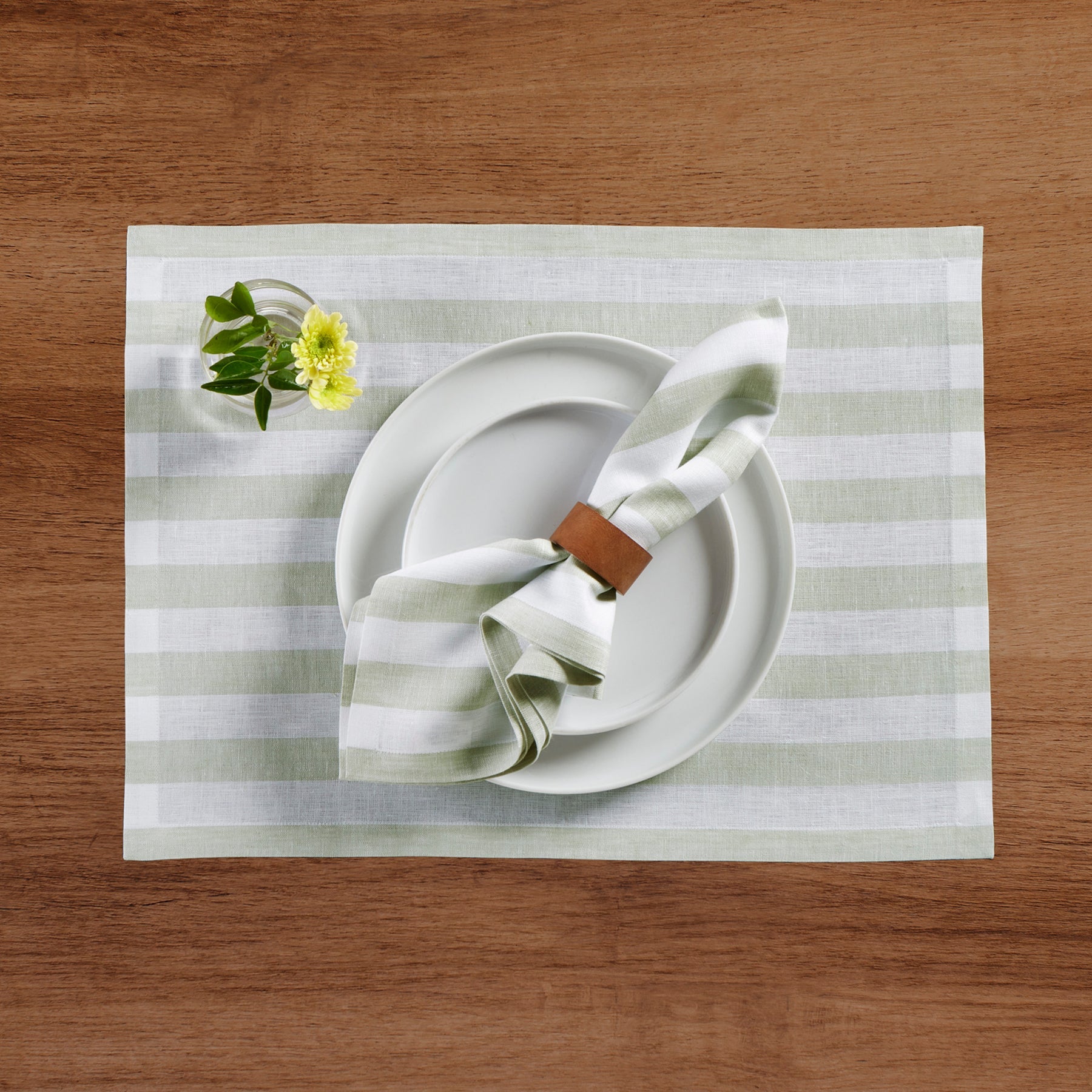 Sorrento Stripe Napkins
