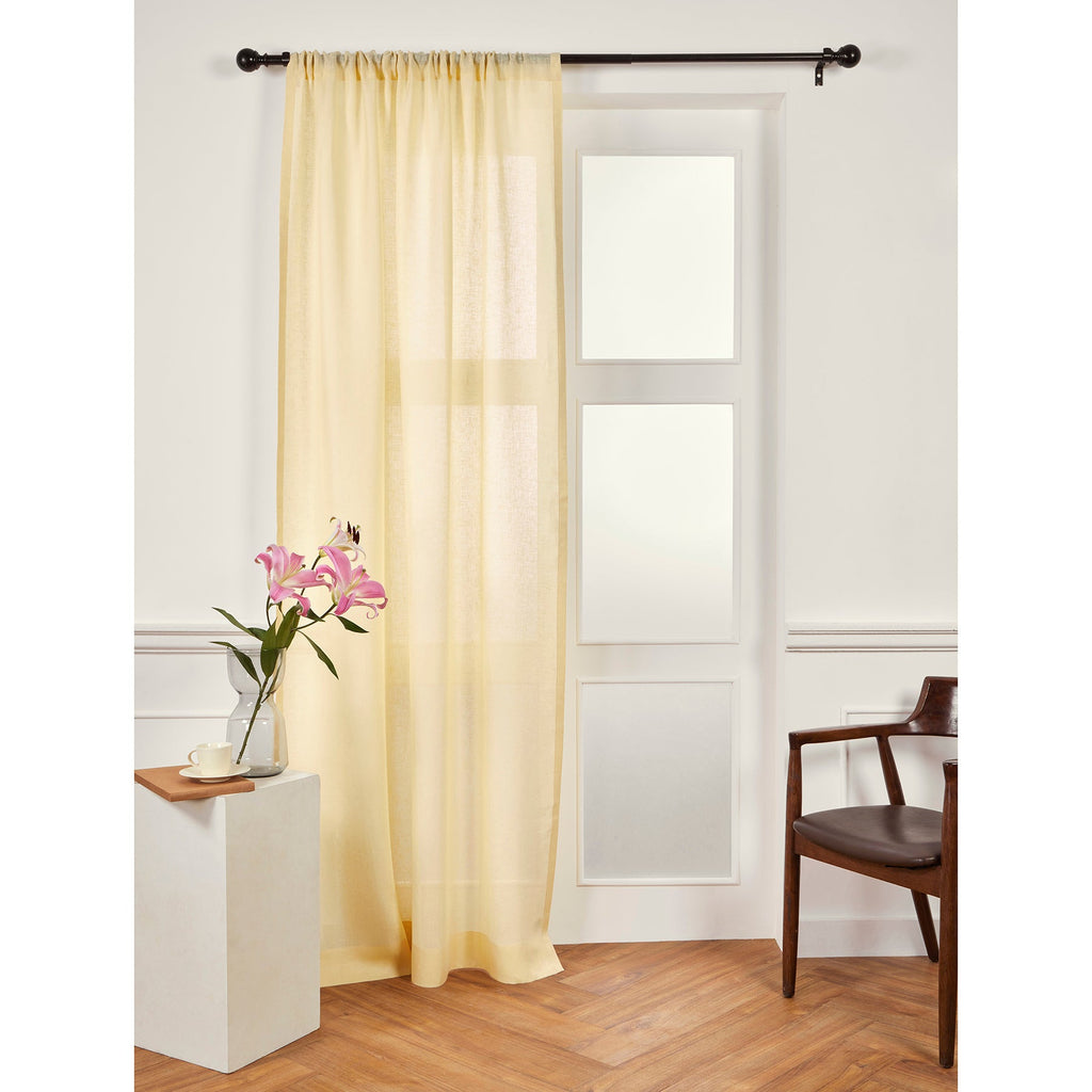 Sheer Curtains