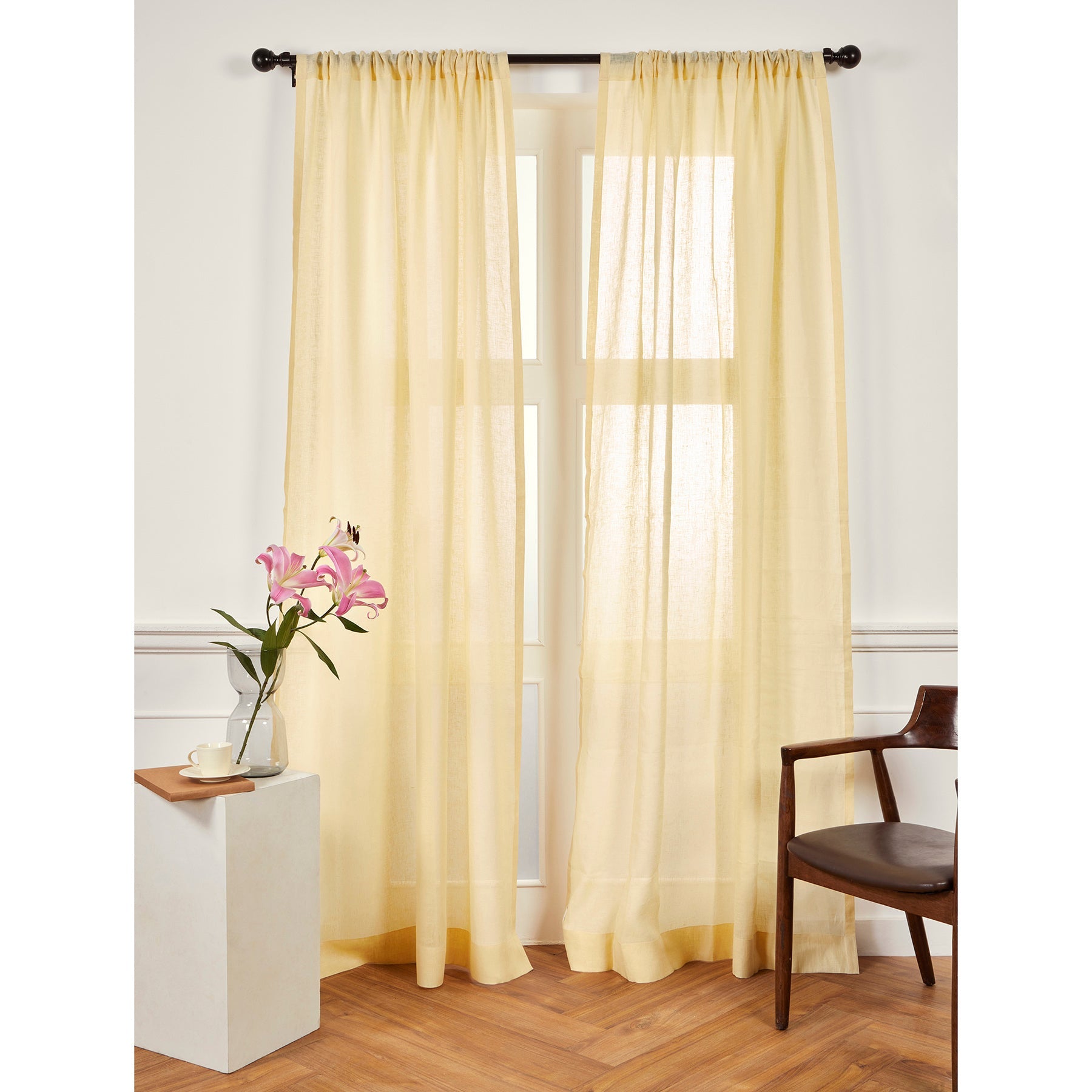 Sheer Curtains