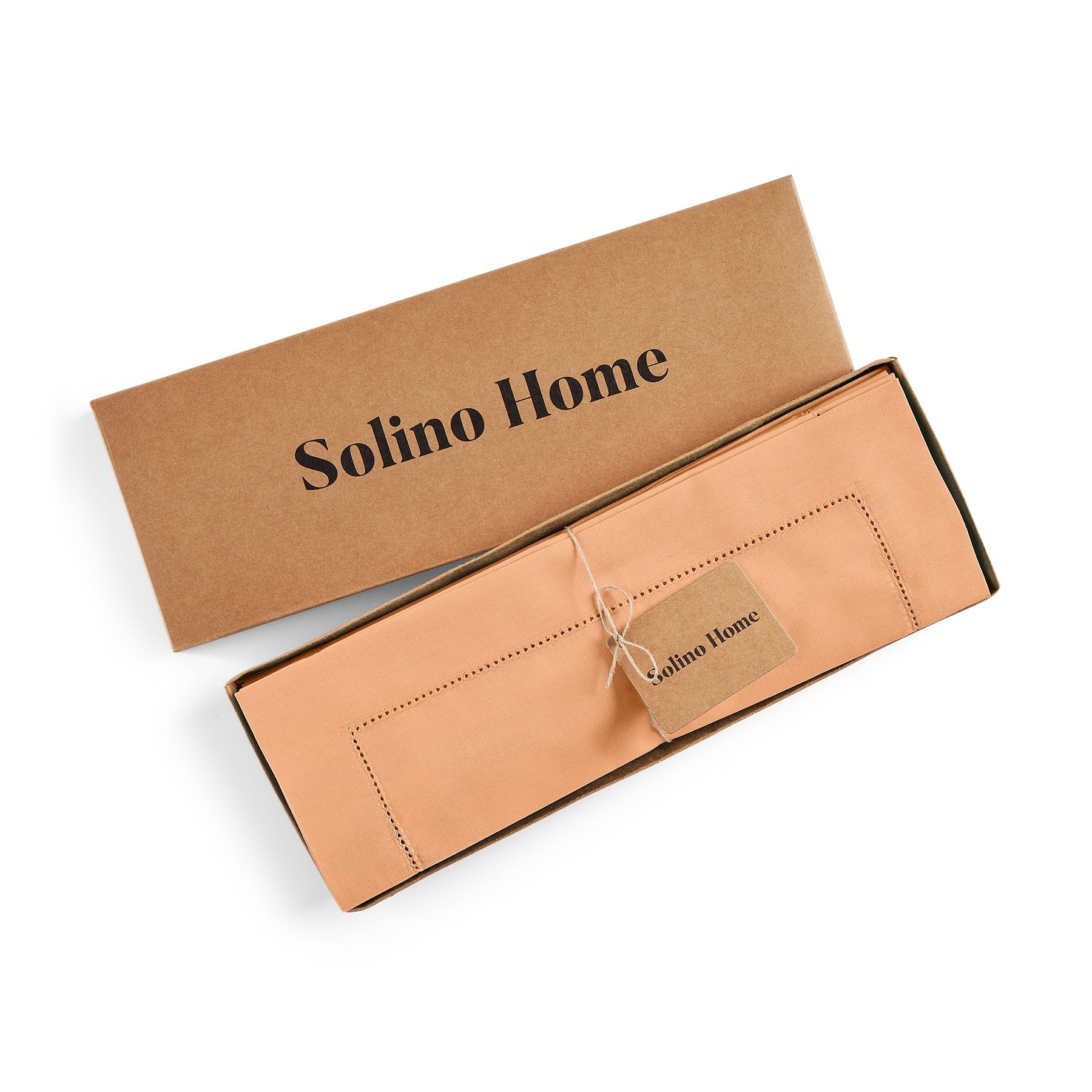 Cotton Linen Hemstitch Placemats