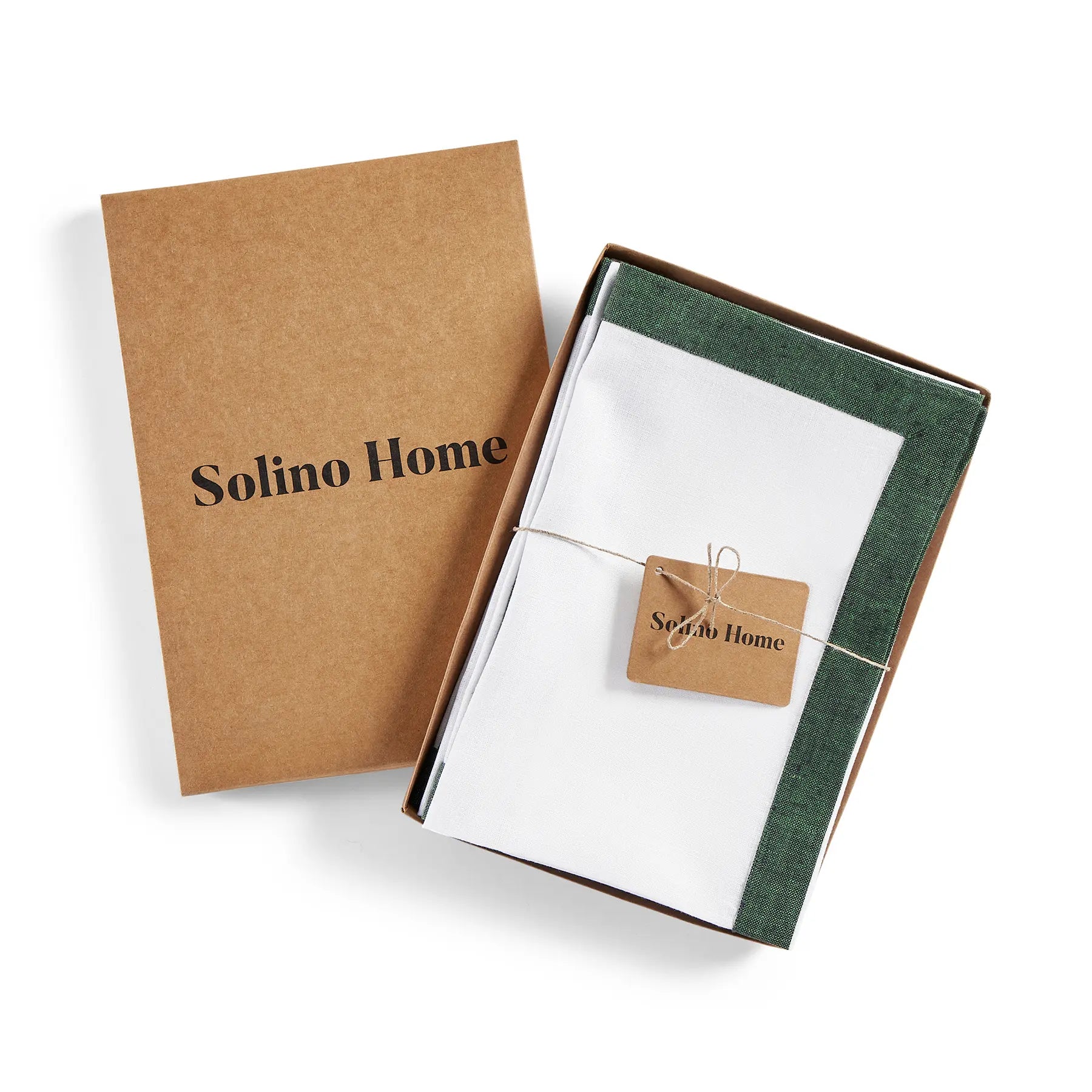 Classic Napkins, Set of 4