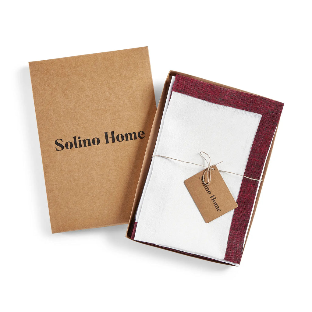 Classic Napkins, Set of 4