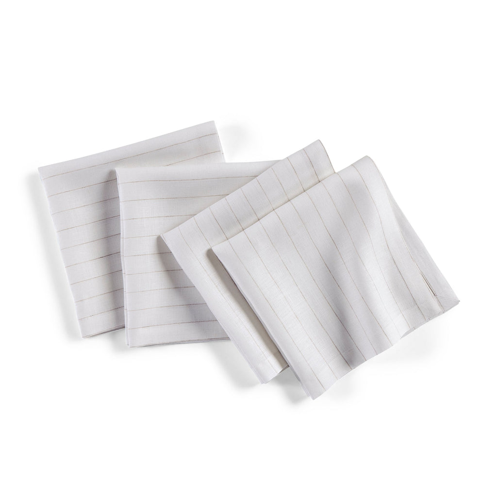 Pinstripe Napkins