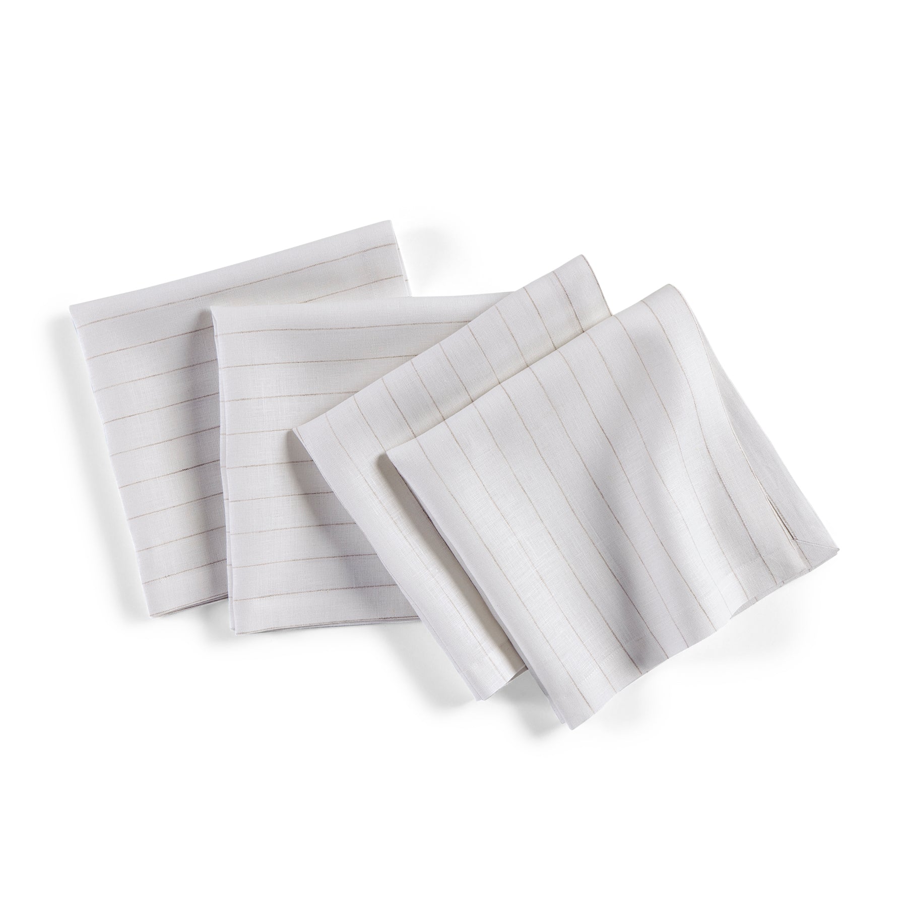 Pinstripe Napkins
