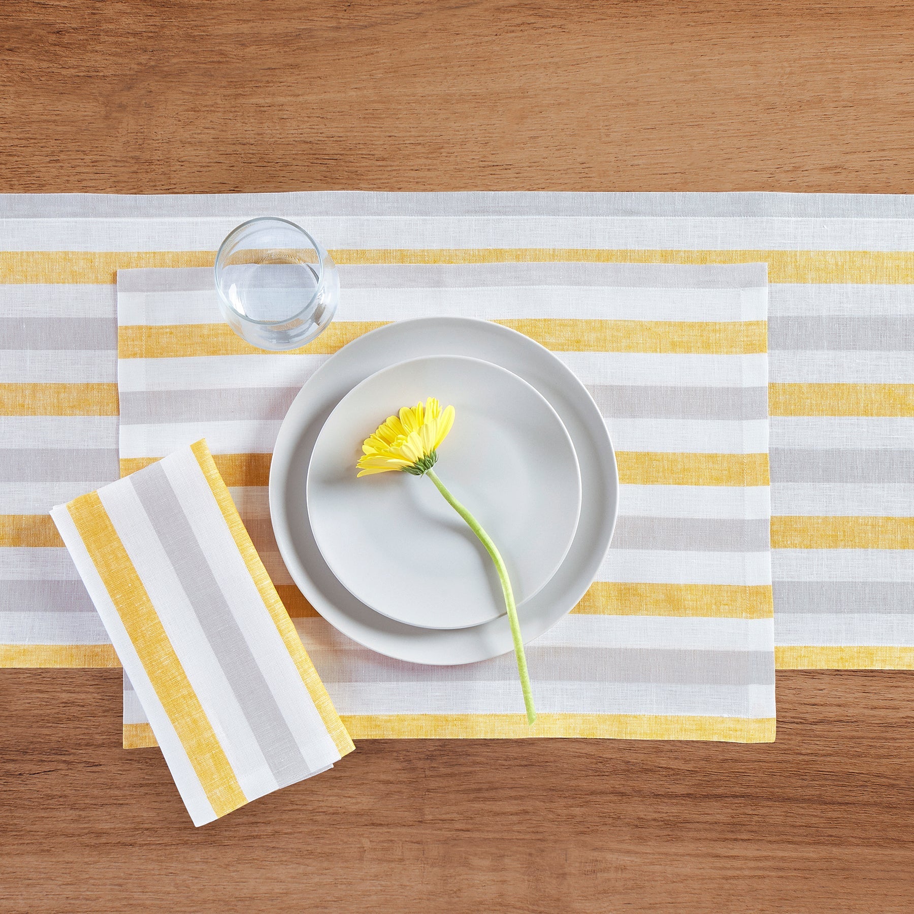 Sorrento Stripe Napkins