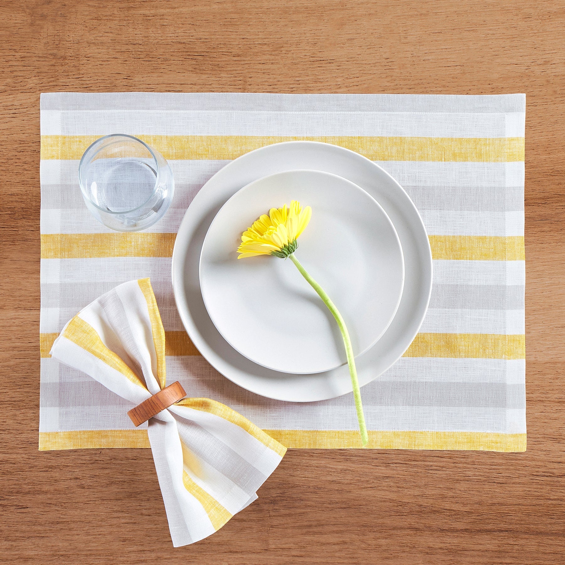 Sorrento Stripe Napkins