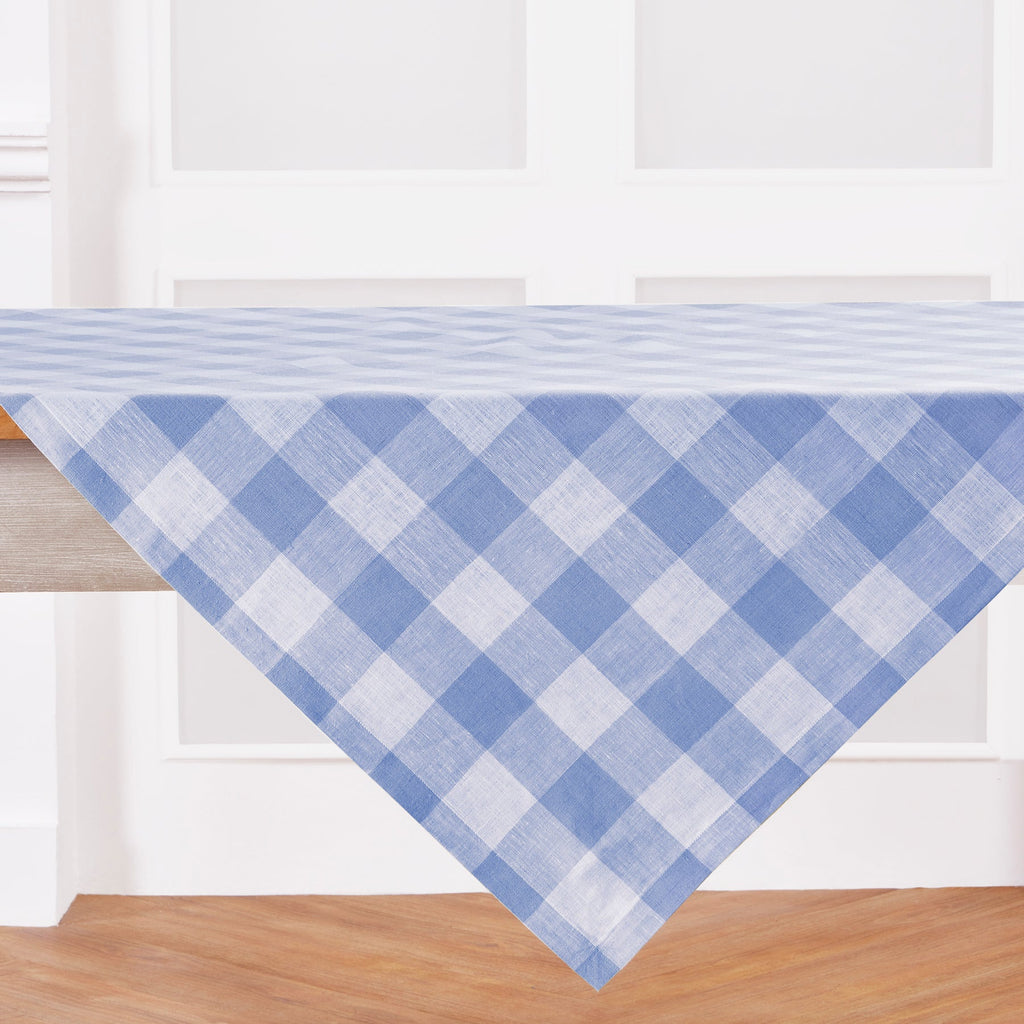 Buffalo Check Table Throw