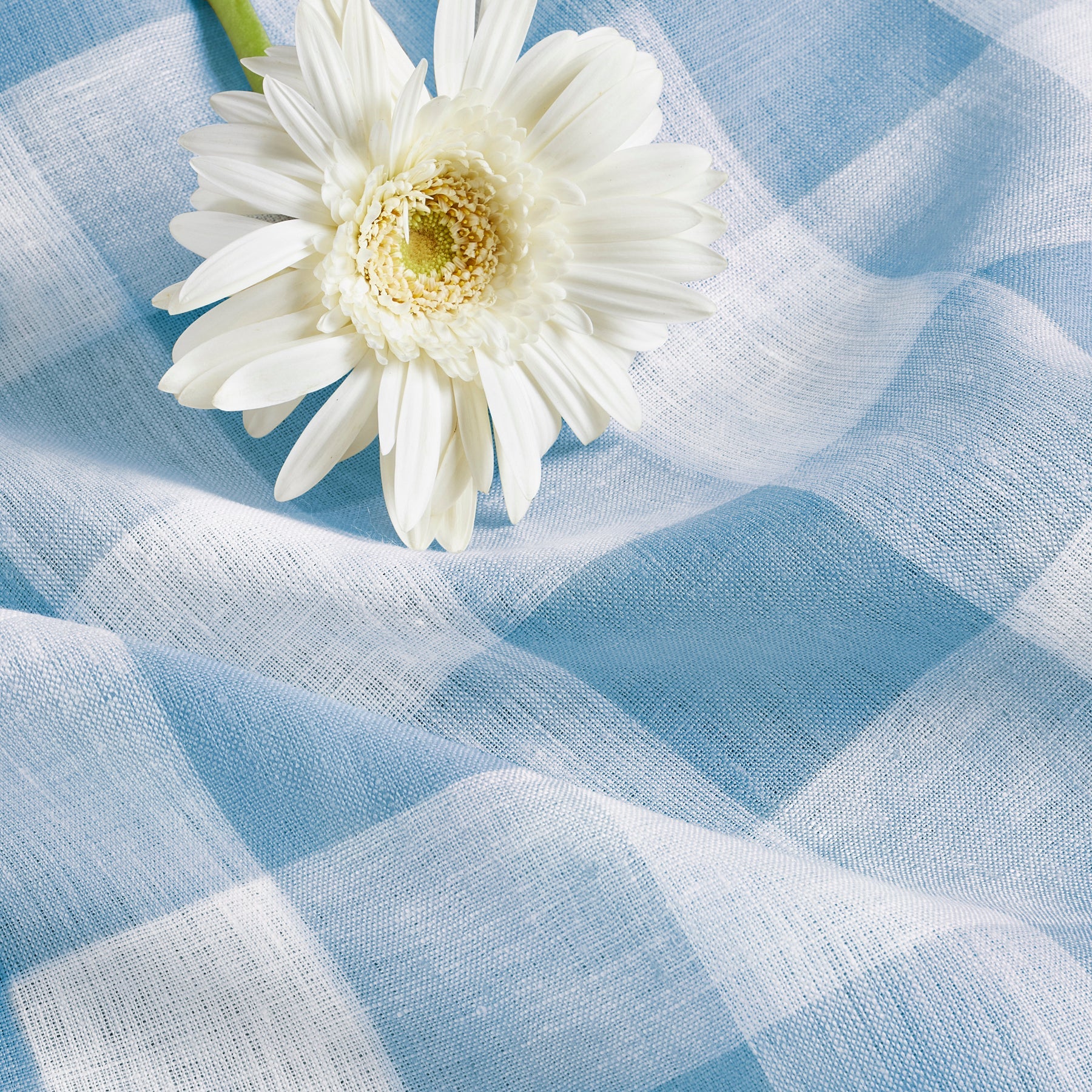 Buffalo Check Tablecloth