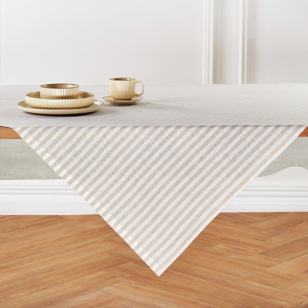 Amalfi Stripe Table Throw