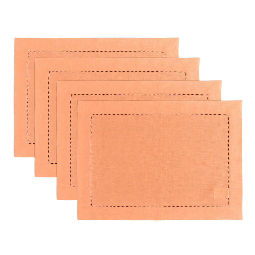 Classic Hemstitch Placemats