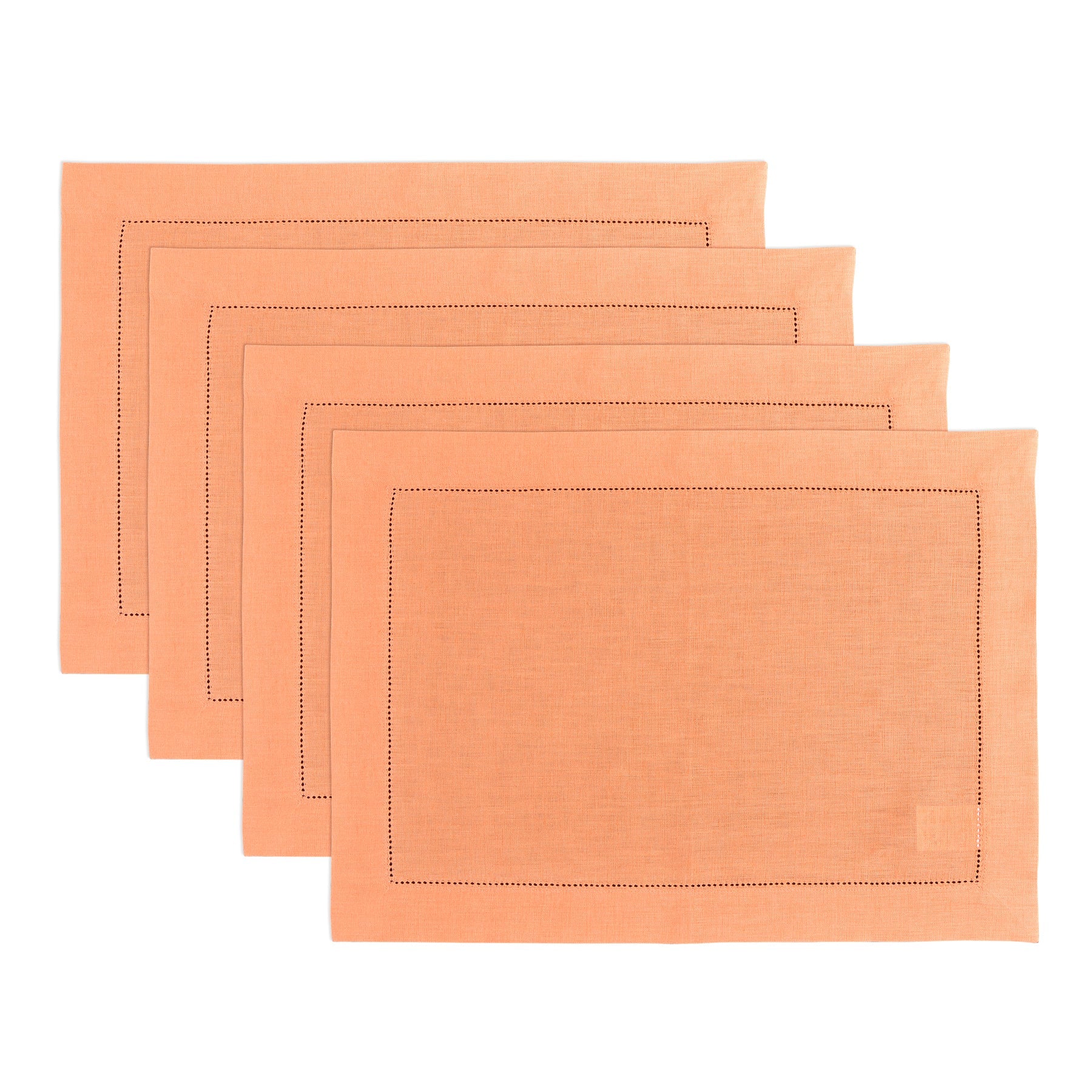 Classic Hemstitch Placemats